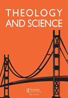Theology and Science雜志封面